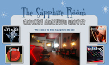 The Sapphire Room